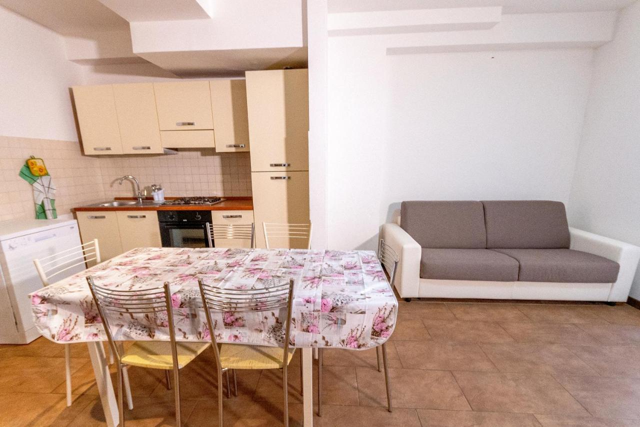 Residence Palazzo Sayonara 托尔托雷托 外观 照片