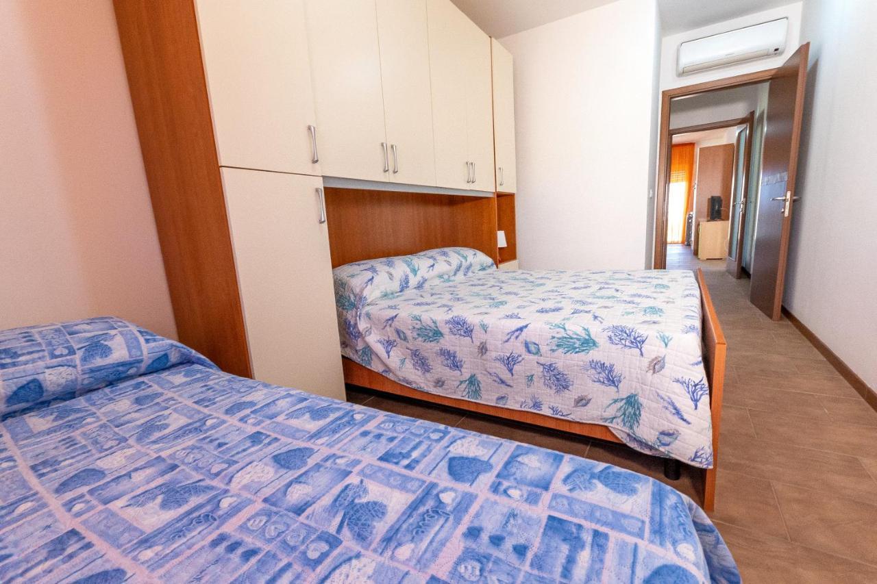 Residence Palazzo Sayonara 托尔托雷托 外观 照片