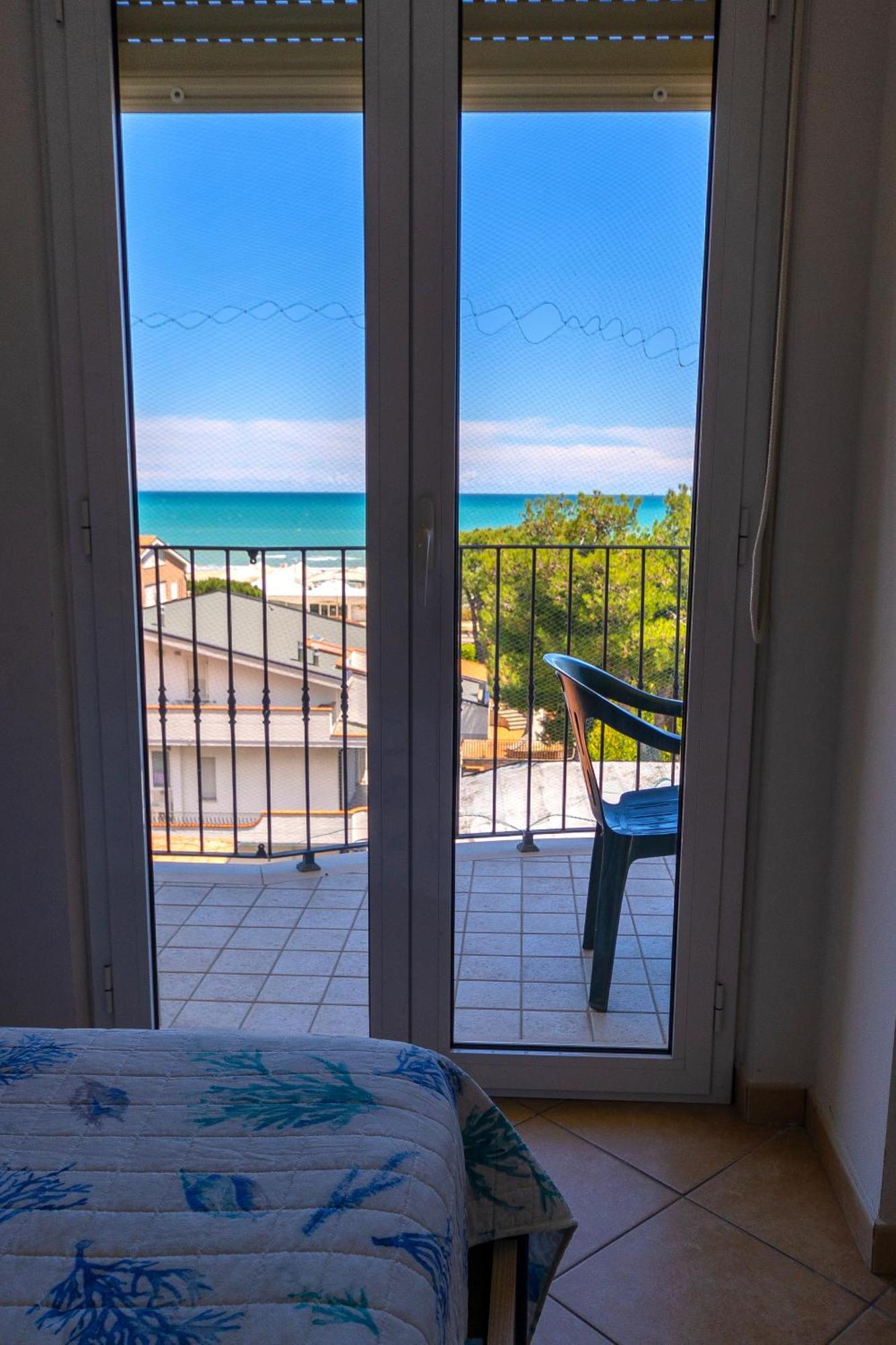 Residence Palazzo Sayonara 托尔托雷托 外观 照片