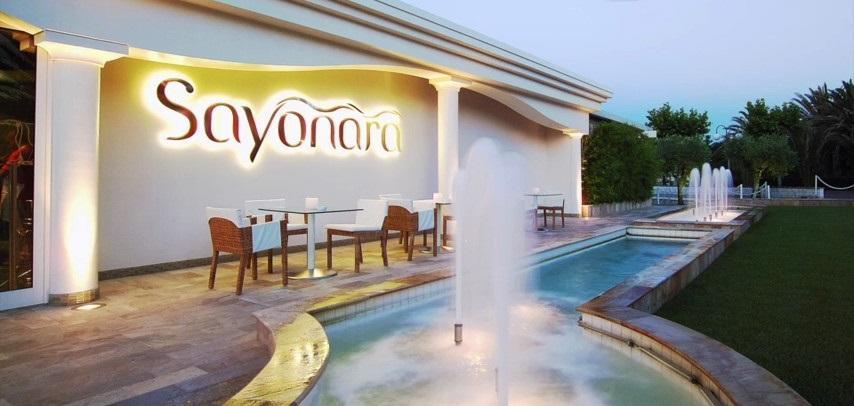 Residence Palazzo Sayonara 托尔托雷托 外观 照片